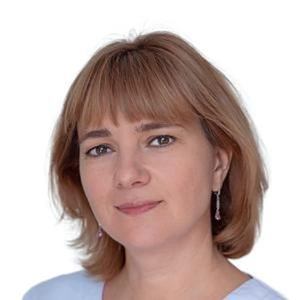 Карпунина Елена Богдановна — Офтальмолог (окулист), Функциональный диагност, Белгород