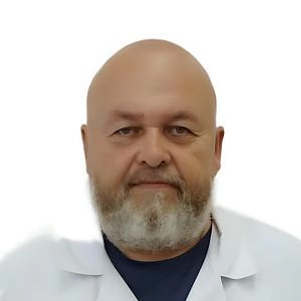 Вяткин Анатолий Александрович — Рентгенолог, Анапа