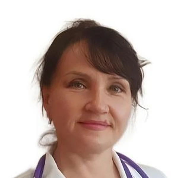 Девушкина Альбина Васильевна — Терапевт, Врач УЗИ, Гастроэнтеролог, Жуковский
