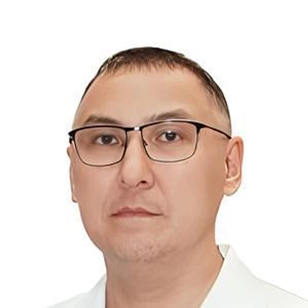 Бадмаев Вениамин Анатольевич — ЛОР, Детский ЛОР, Москва