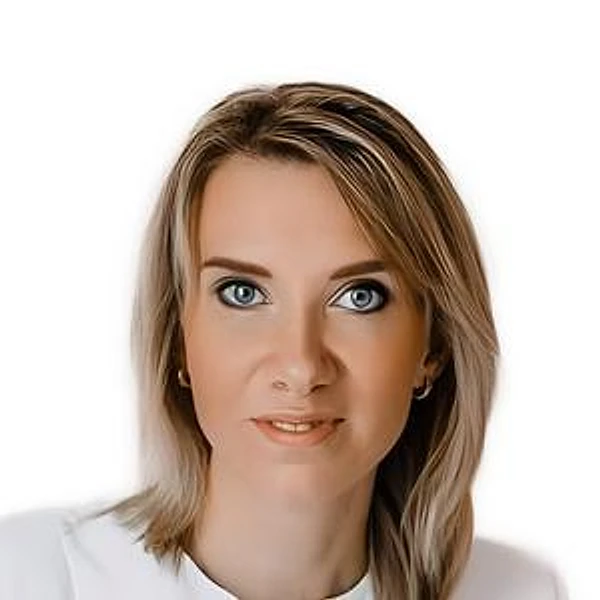 Жукова Екатерина Александровна — Невролог, Анапа