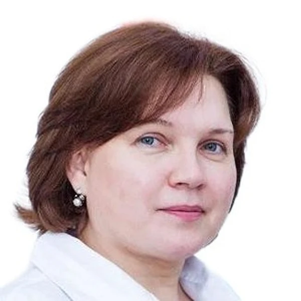 Смирнова Лариса Анатольевна — Детский врач УЗИ, Сыктывкар