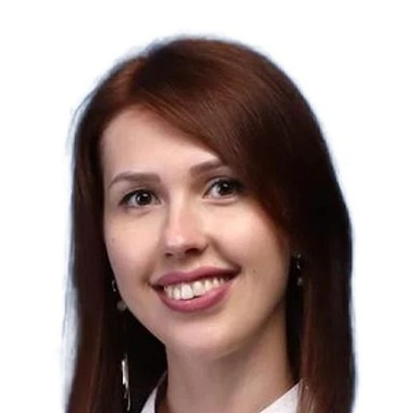 Бурмицкая Юлия Вадимовна — Детский эндокринолог, Сомнолог, Москва