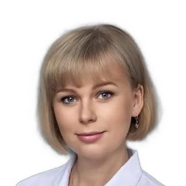 Широкая Юлия Николаевна — Кардиолог, Санкт-Петербург