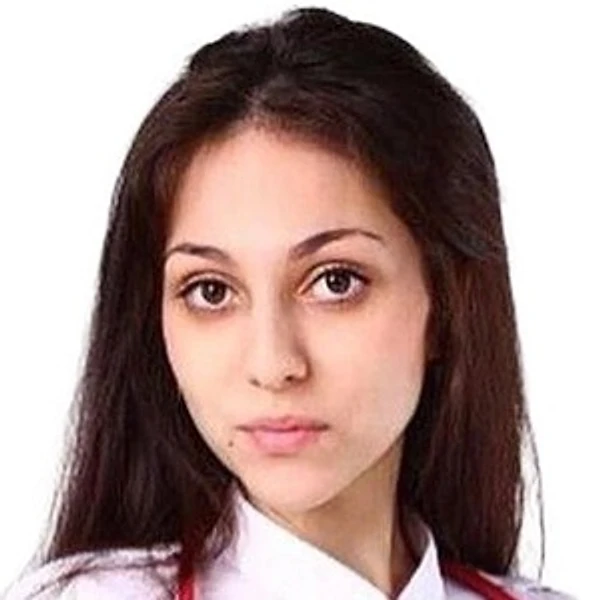 Акопян Радмила Койруновна — Гинеколог, Акушер, Врач УЗИ, Анапа