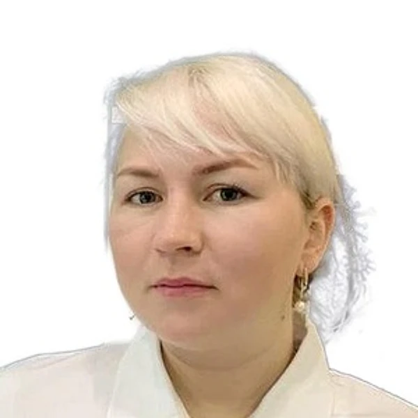 Стасевич Наталия Валерьевна — Кардиолог, Иркутск