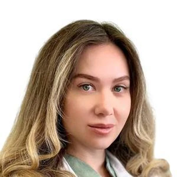 Ерофеева Кристина Сергеевна — Детский ЛОР, Москва