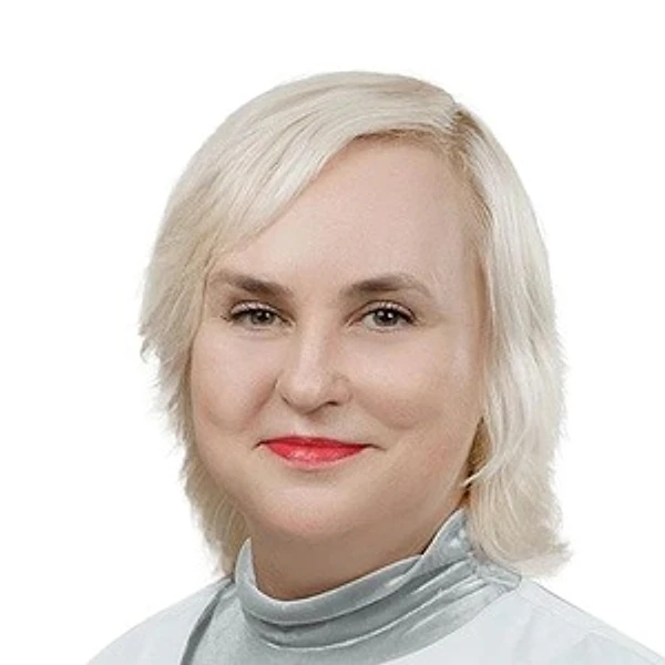 Альбицкая Алёна Александровна — Физиотерапевт, Москва