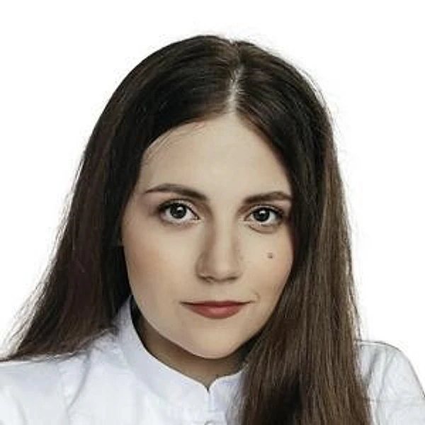 Иванова Кристина Евгеньевна — Терапевт, Абакан