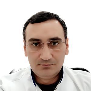 Никогосян Эдгар Аветисович — Челюстно-лицевой хирург, Маммолог, Онколог, Хирург, Москва