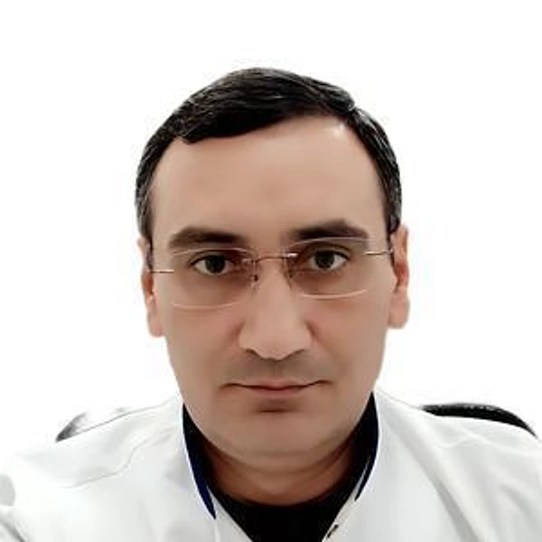Никогосян Эдгар Аветисович — Челюстно-лицевой хирург, Маммолог, Онколог, Хирург, Москва