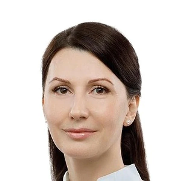 Серова Марина Валерьевна — Детский эндокринолог, Эндокринолог, Москва