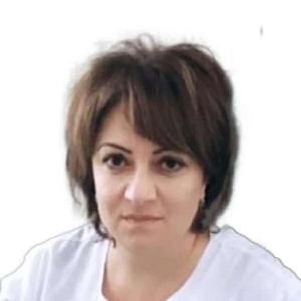 Пилиева Нана Гурамовна — Терапевт, Кардиолог, Владикавказ