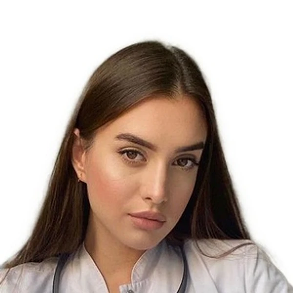 Каплиева Ксения Сергеевна — ЛОР, Детский ЛОР, Ростов-на-Дону