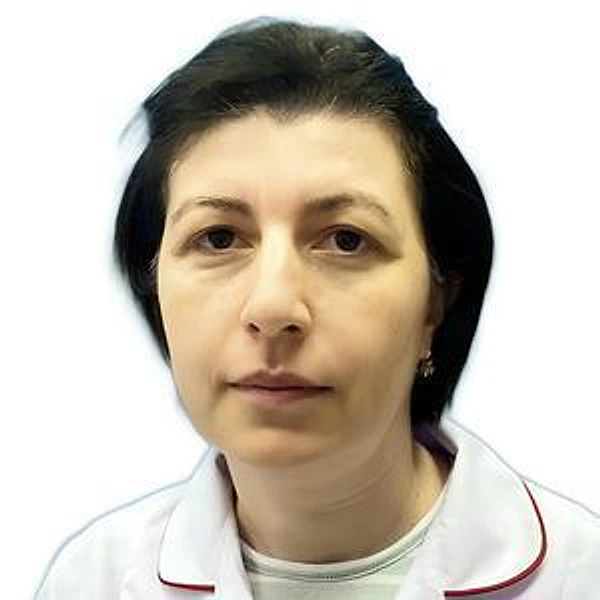 Саникидзе Екатерине — Офтальмолог (окулист), Москва