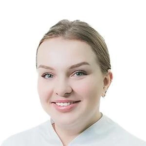 Журавлева Анастасия Валерьевна — Стоматолог, Киров