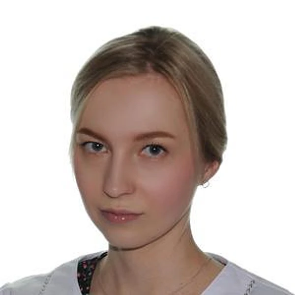 Любимова Ангелина Сергеевна — Стоматолог-хирург, Рыбное