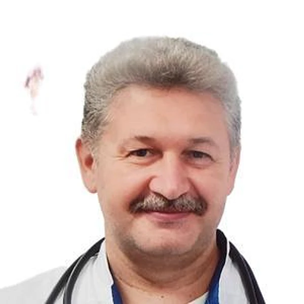 Гончаров Александр Николаевич — Кардиолог, Белгород