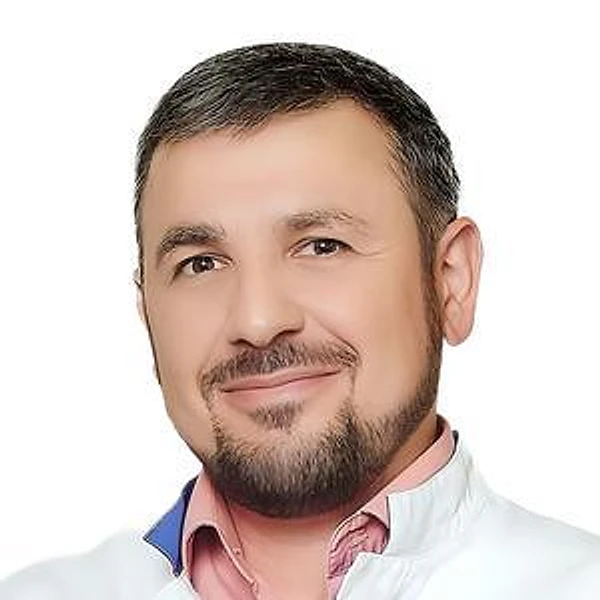 Алискендеров Рустам Абдулкадирович — ЛОР, Детский ЛОР, ЛОР-хирург, Москва