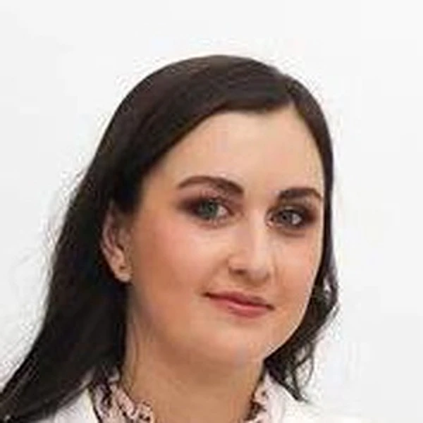 Сергиенко Карина Андреевна — Невролог, Красноярск