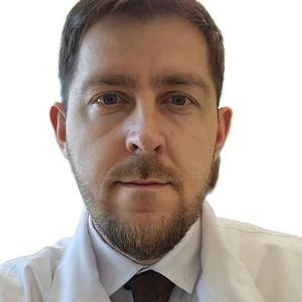 Дробот Роман Евгеньевич — Хирург, Новоалтайск