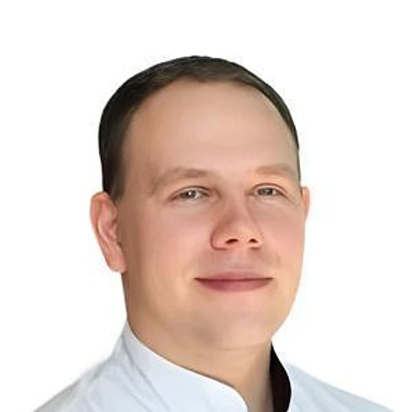 Лёвкин Кирилл Александрович — Травматолог, Ортопед, Хирург, Рязань