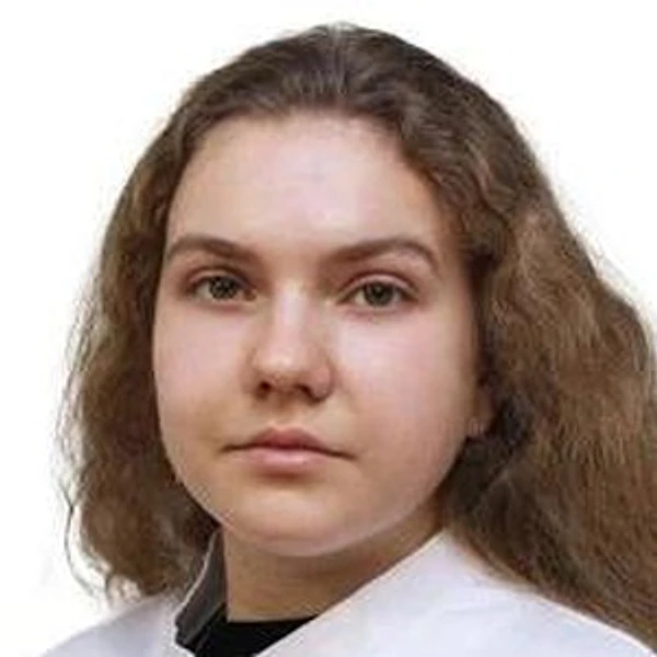 Воронова Полина Борисовна — Педиатр, Москва