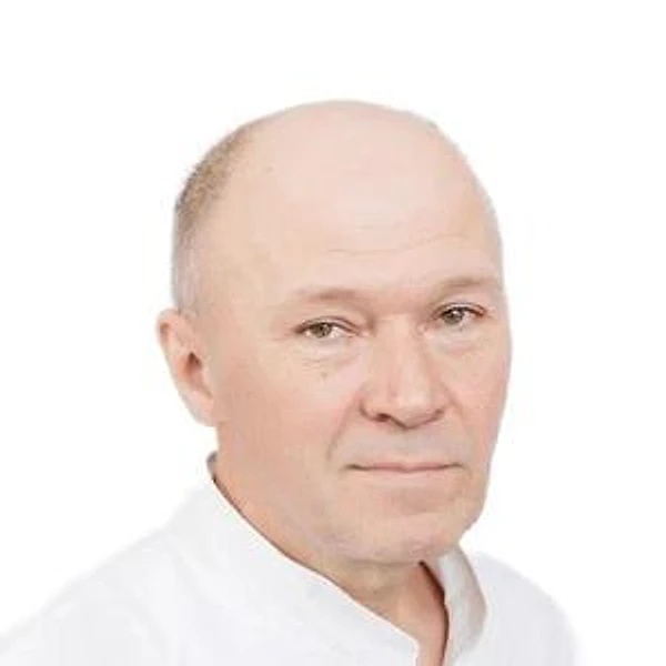 Александров Юлий Евгеньевич — Эндоскопист, Белгород