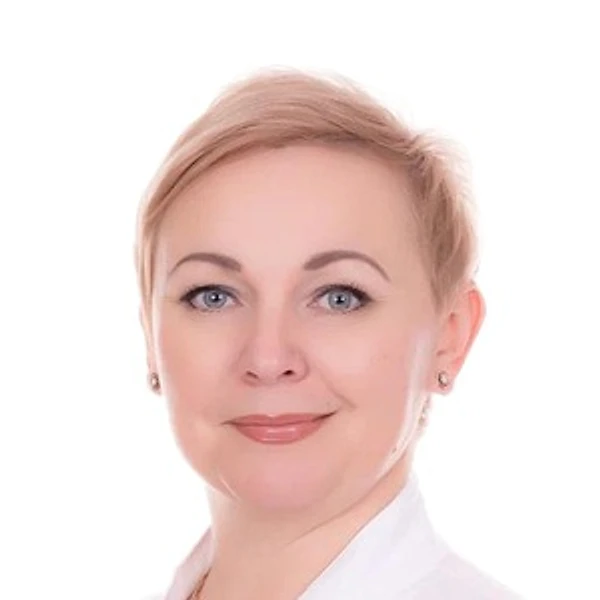 Сичкарева Вероника Владимировна — Стоматолог-гигиенист, Новосибирск