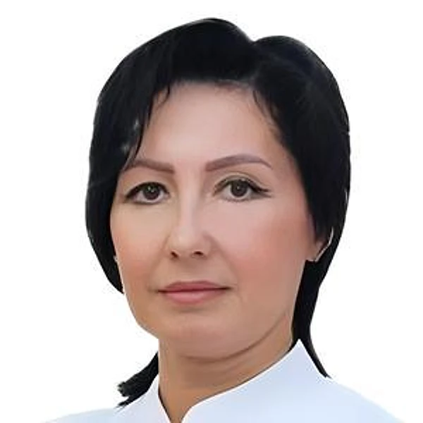 Хохрякова Вера Владимировна — Гинеколог, Врач УЗИ, Москва