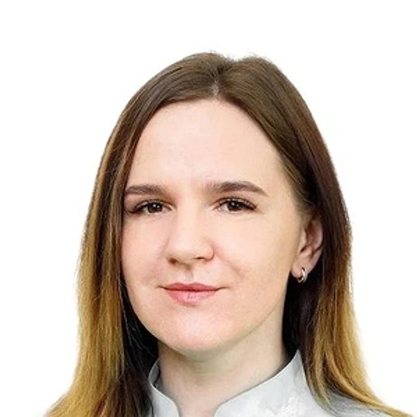 Шавель Анна Викторовна — Педиатр, Усинск