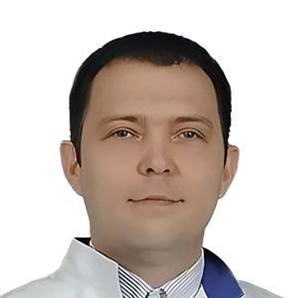 Неживенко Валентин Валентинович — Рентгенолог, Сочи