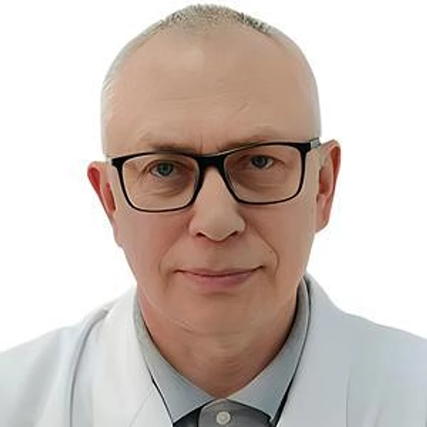 Притчин Александр Юрьевич — Невролог, Курган