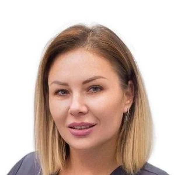 Луговацкая Юлия Сергеевна — Стоматолог, Севастополь