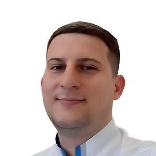 Фирсов Иван Сергеевич — Стоматолог-ортопед, Сочи