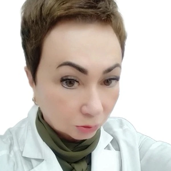 Воверене Наталья Николаевна — Терапевт, Красноярск