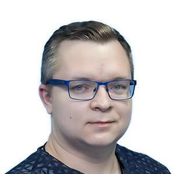 Гусев Николай Сергеевич — Врач УЗИ, Мурманск