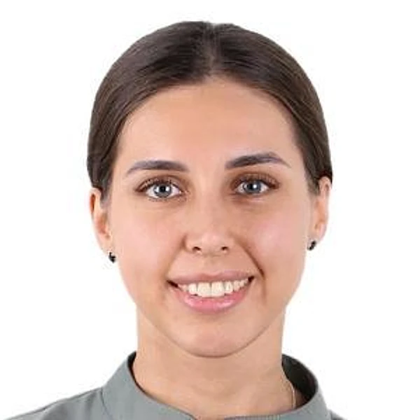 Богданова Ангелина Викторовна — Детский стоматолог, Москва