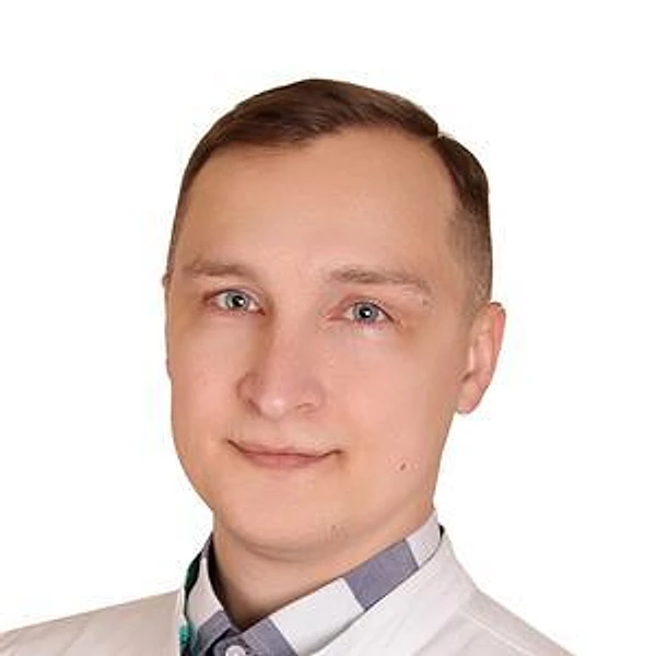 Любимов Валентин Игоревич — Педиатр, Барнаул