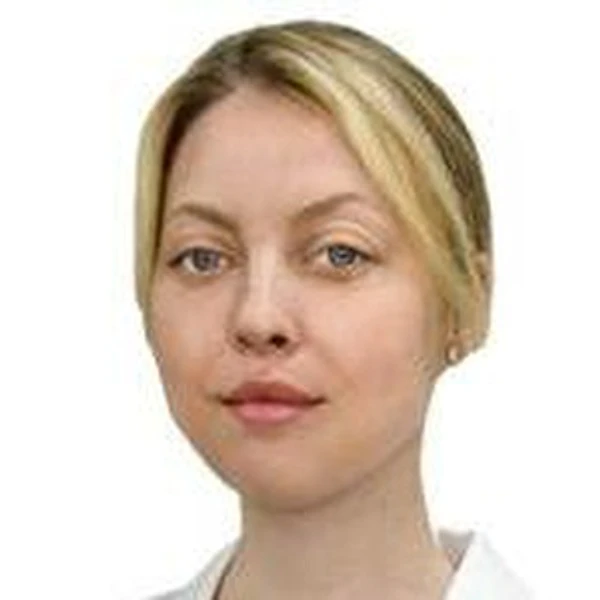 Медведева Кристина Аркадьевна — Кардиолог, Санкт-Петербург