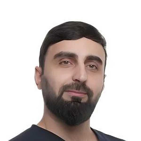 Раджабли Эльвин Исмаилович — Стоматолог-хирург, Стоматолог, Санкт-Петербург