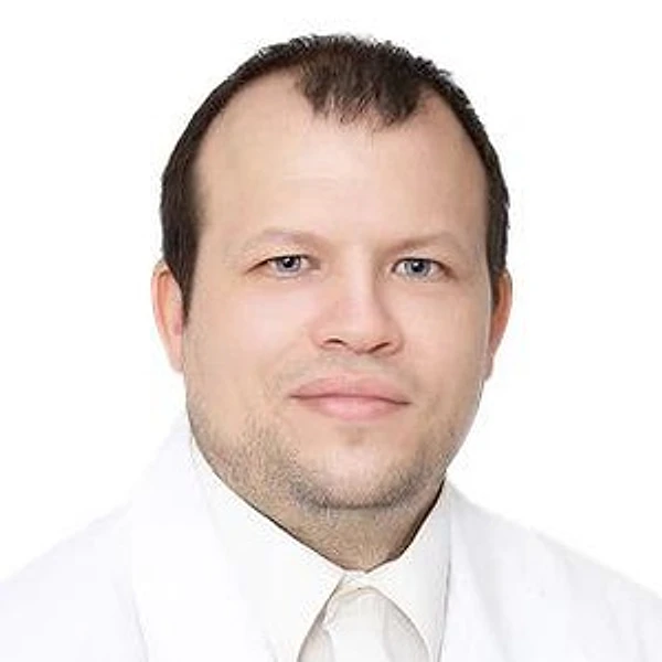 Швецов Максим Евгеньевич — Спортивный врач, Екатеринбург