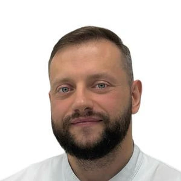 Малых Кирилл Алексеевич — Стоматолог-ортопед, Киров