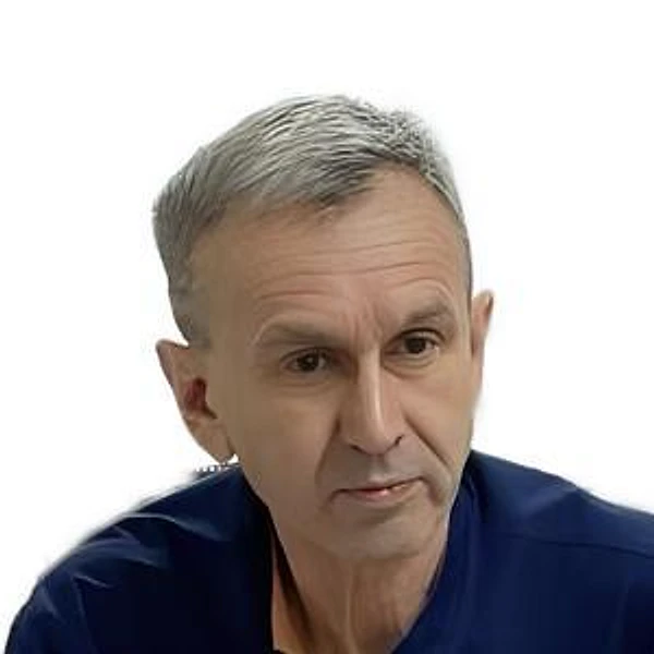 Сачков Юрий Васильевич — Невролог, Мануальный терапевт, Остеопат, Барнаул