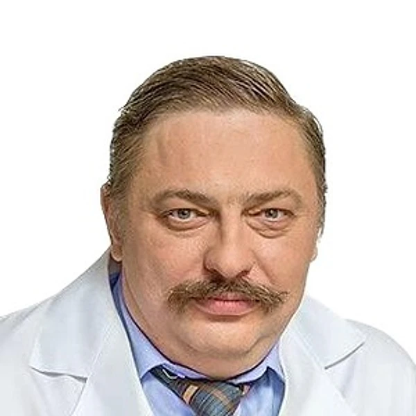 Павлючков Андрей Петрович — Врач общей практики (семейный врач), Ярославль
