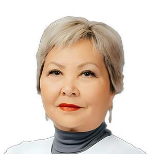 Исламова Нурлан Ерссатовна — Терапевт, Тюмень