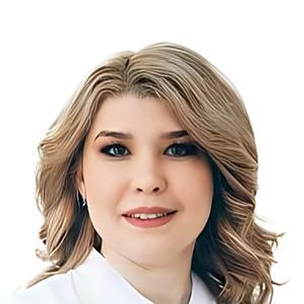 Каримова Алеся Зубарисовна — Гинеколог, Москва
