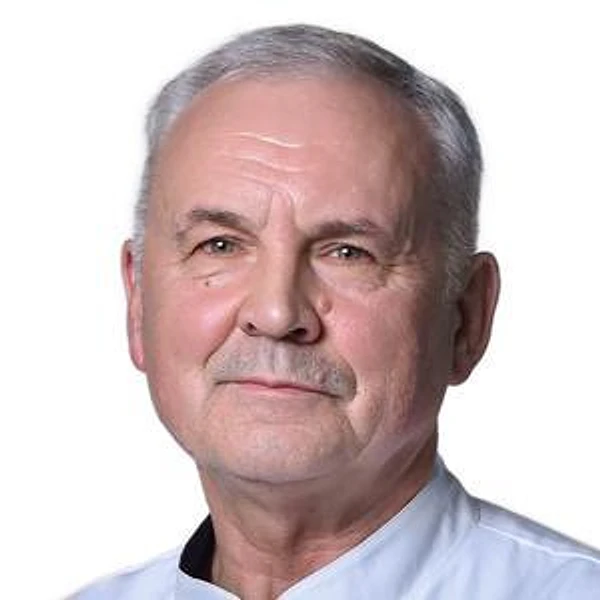 Лопатин Владимир Иванович — Кардиолог, Анестезиолог-реаниматолог, Брянск