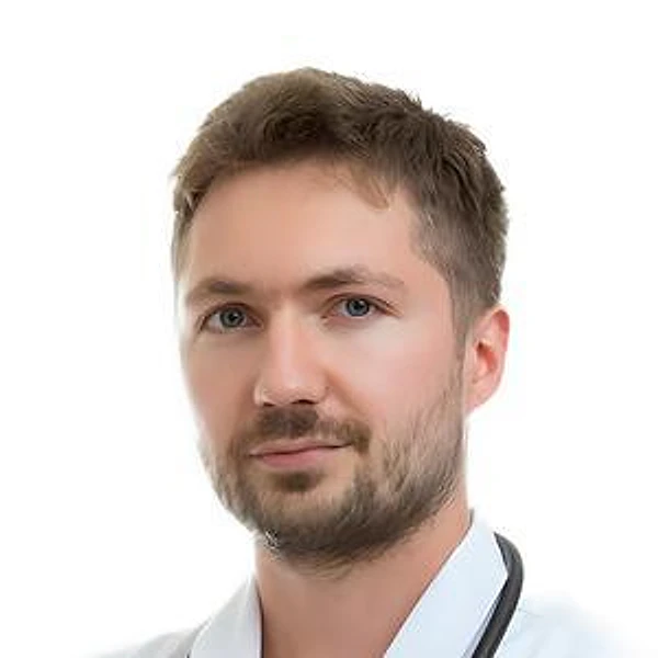 Тутер Денис Сергеевич — Терапевт, Кардиолог, Функциональный диагност, Одинцово