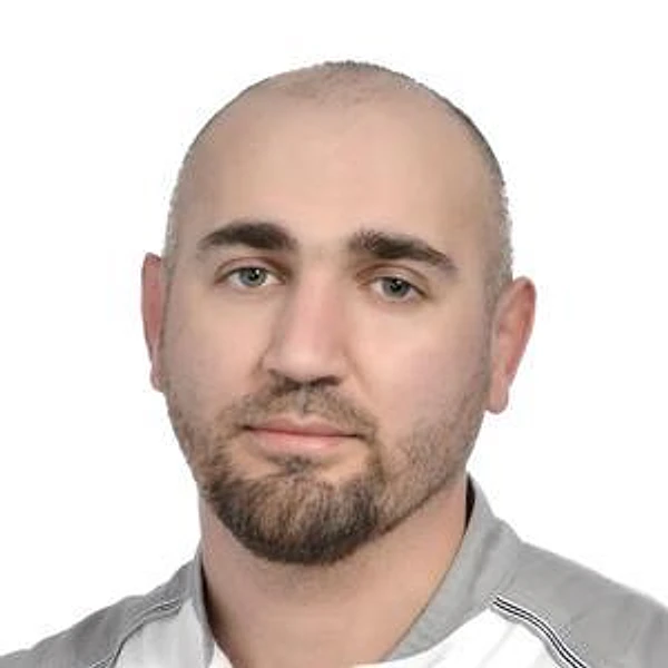 Мажидов Рамазан Ахмедович — Невролог, Краснодар
